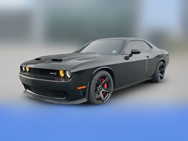 2022 Dodge Challenger SRT Hellcat