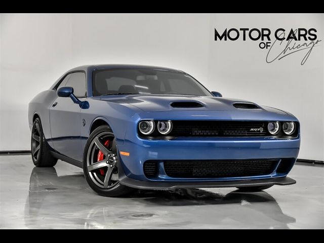 2022 Dodge Challenger SRT Hellcat