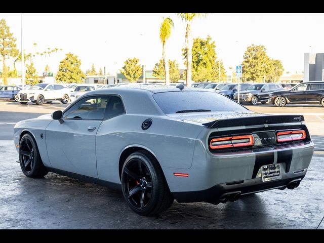 2022 Dodge Challenger SRT Hellcat