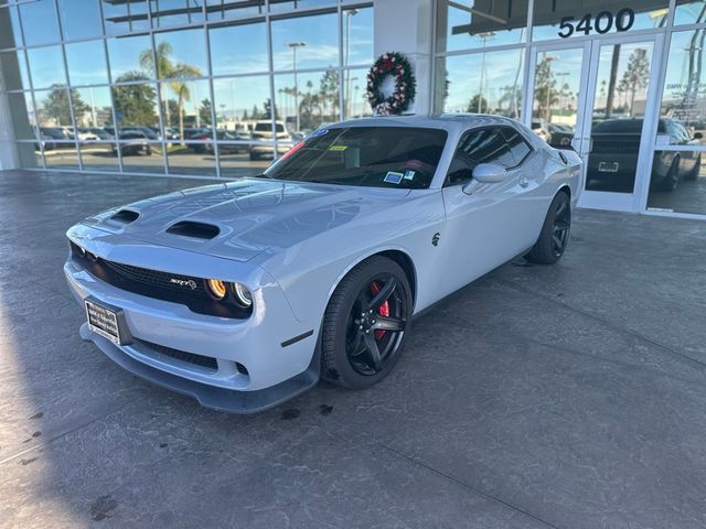 2022 Dodge Challenger SRT Hellcat