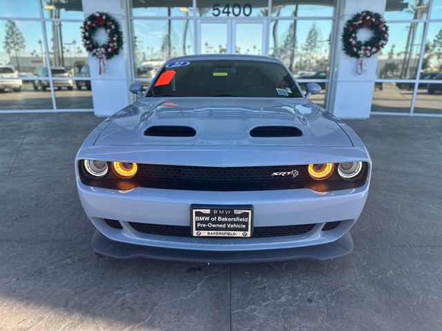 2022 Dodge Challenger SRT Hellcat