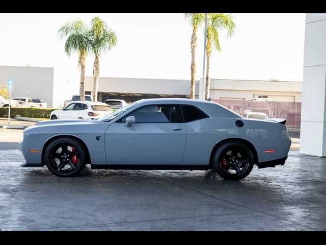 2022 Dodge Challenger SRT Hellcat