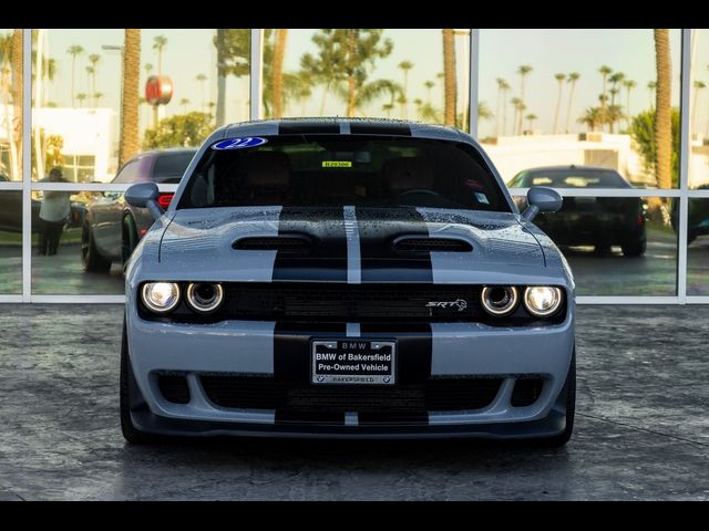 2022 Dodge Challenger SRT Hellcat