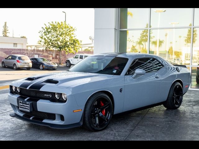 2022 Dodge Challenger SRT Hellcat