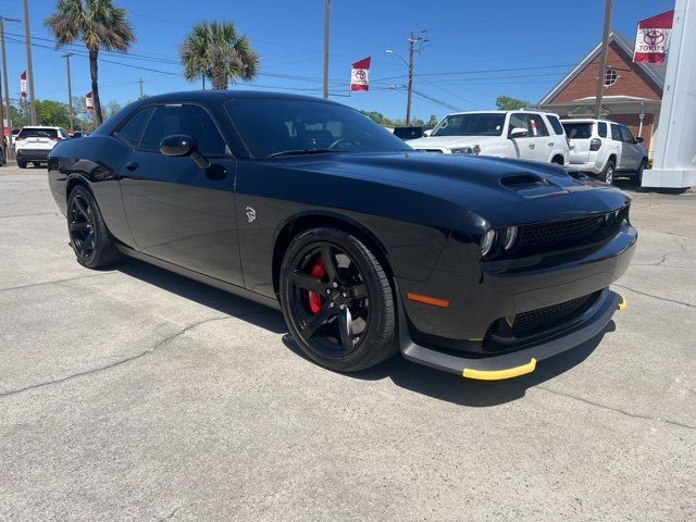 2022 Dodge Challenger SRT Hellcat