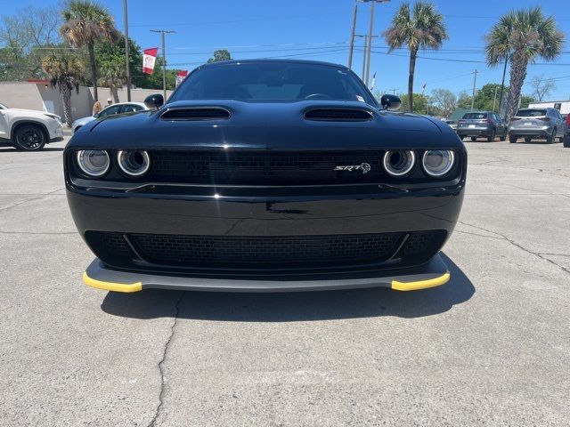 2022 Dodge Challenger SRT Hellcat