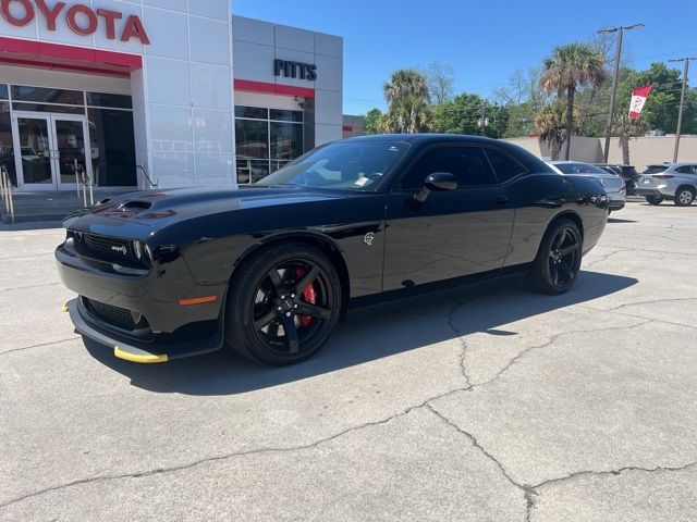 2022 Dodge Challenger SRT Hellcat