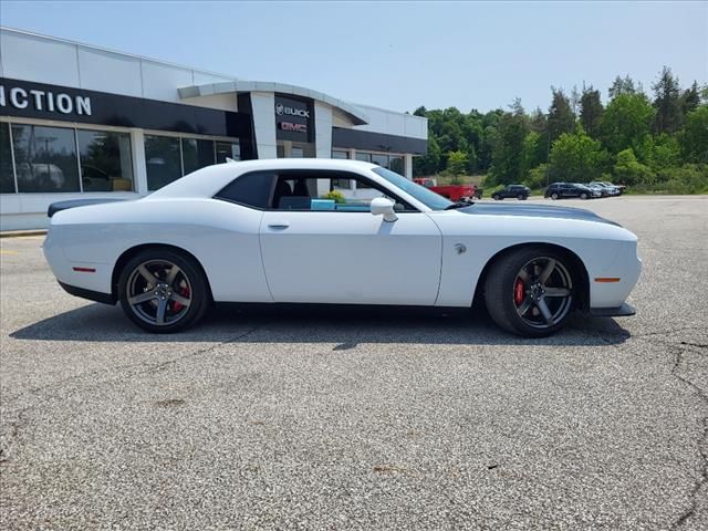 2022 Dodge Challenger SRT Hellcat