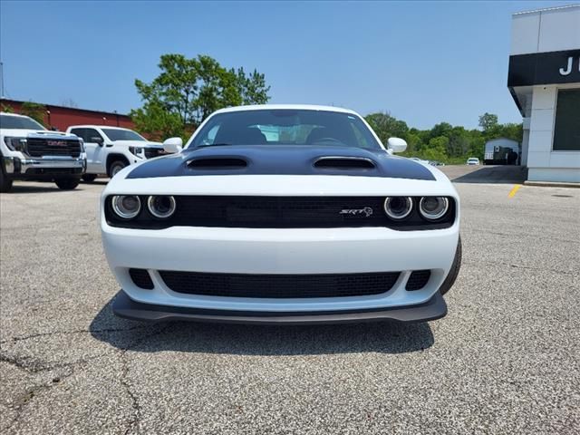 2022 Dodge Challenger SRT Hellcat