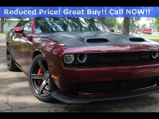 2022 Dodge Challenger SRT Hellcat