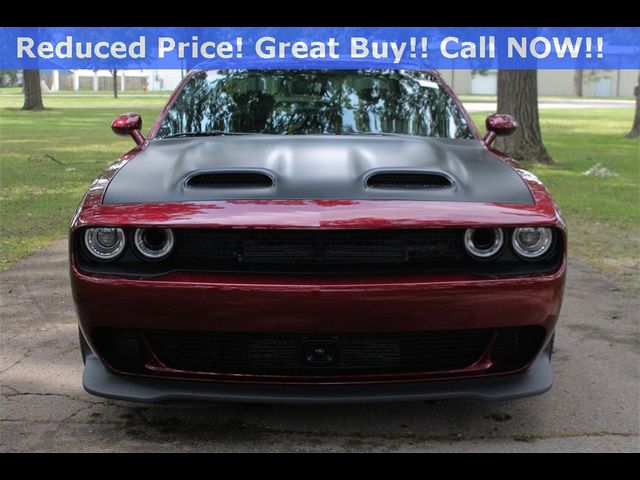 2022 Dodge Challenger SRT Hellcat