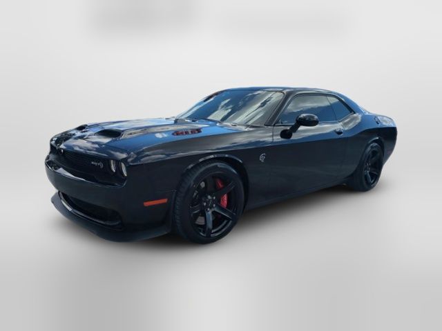 2022 Dodge Challenger SRT Hellcat