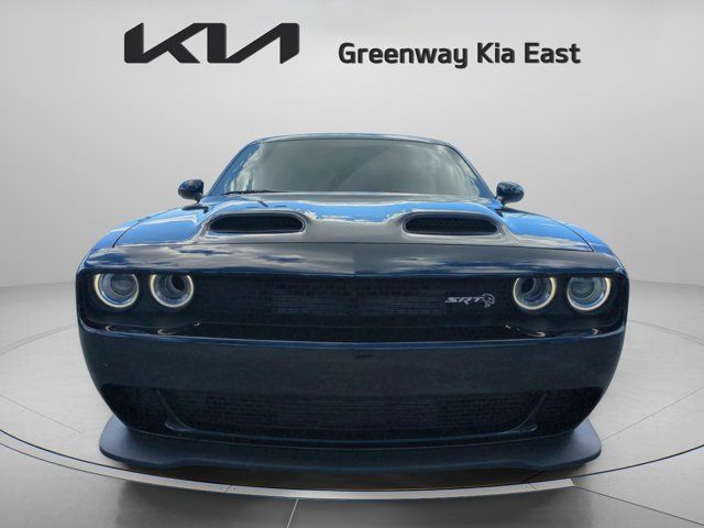 2022 Dodge Challenger SRT Hellcat