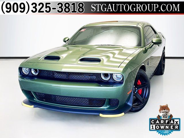 2022 Dodge Challenger SRT Hellcat