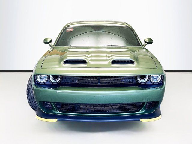 2022 Dodge Challenger SRT Hellcat