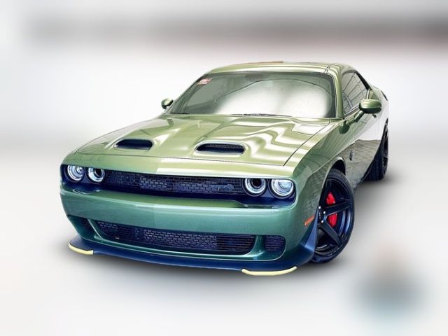 2022 Dodge Challenger SRT Hellcat