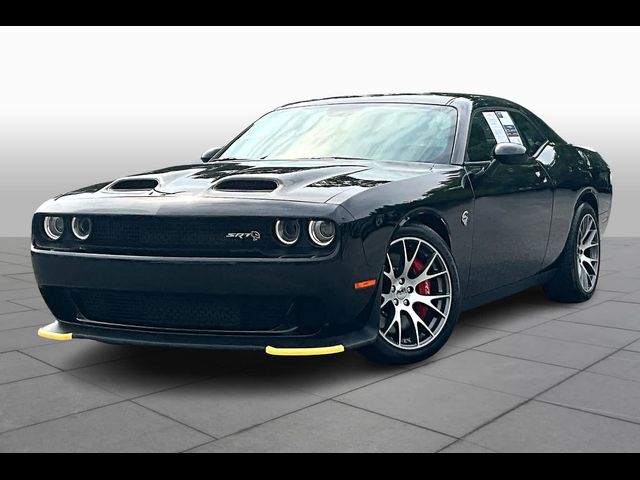 2022 Dodge Challenger SRT Hellcat