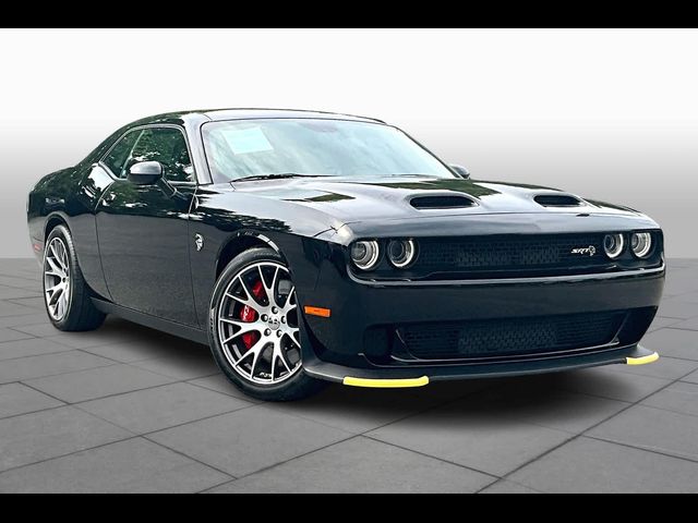 2022 Dodge Challenger SRT Hellcat