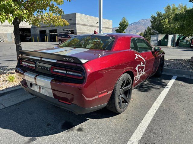 2022 Dodge Challenger SRT Hellcat