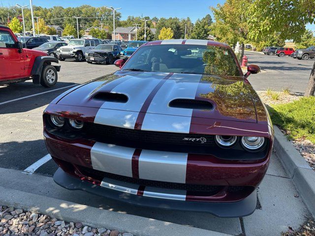 2022 Dodge Challenger SRT Hellcat