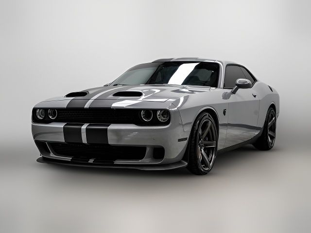 2022 Dodge Challenger SRT Hellcat