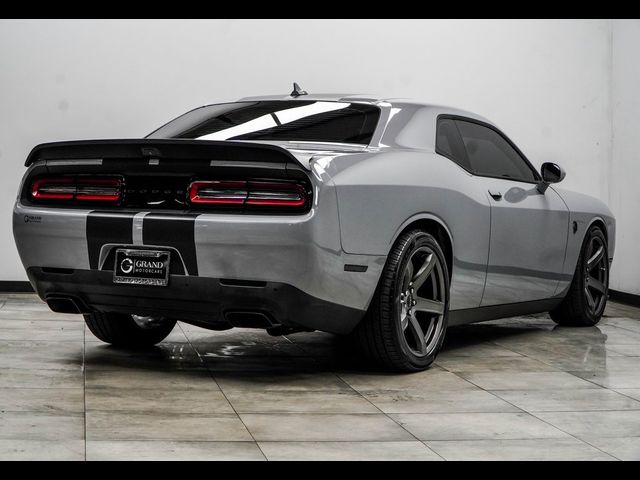 2022 Dodge Challenger SRT Hellcat