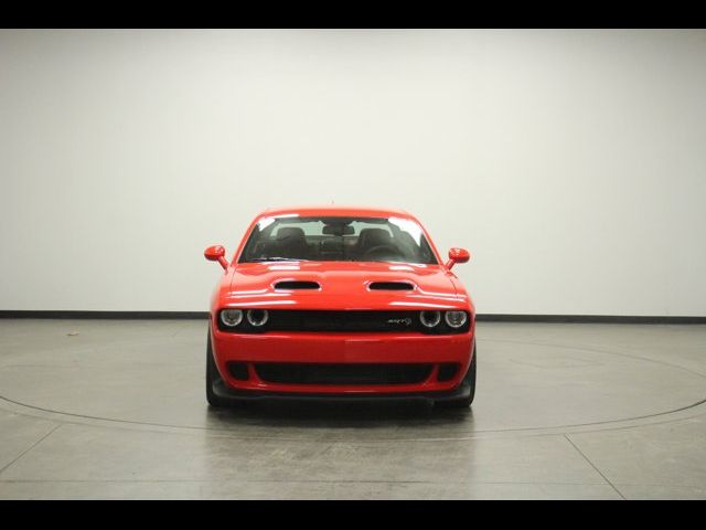 2022 Dodge Challenger SRT Hellcat