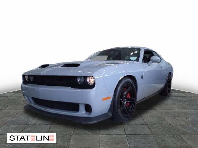 2022 Dodge Challenger SRT Hellcat