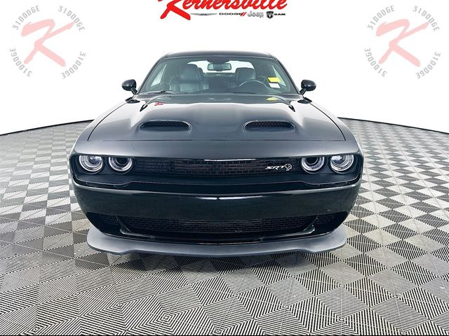 2022 Dodge Challenger SRT Hellcat