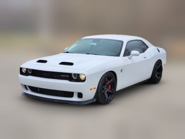 2022 Dodge Challenger SRT Hellcat