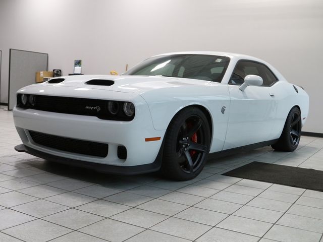 2022 Dodge Challenger SRT Hellcat