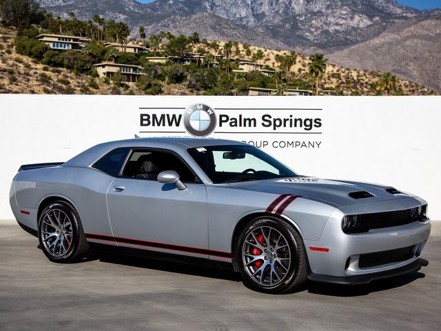 2022 Dodge Challenger SRT Hellcat