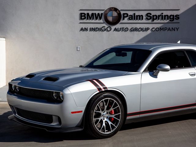 2022 Dodge Challenger SRT Hellcat