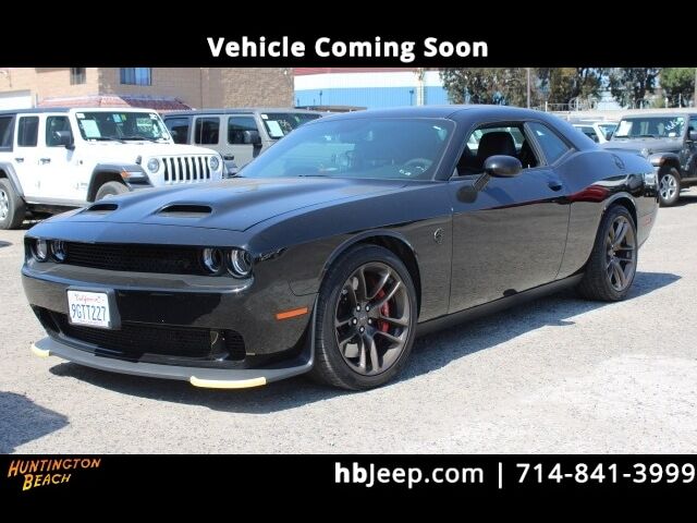 2022 Dodge Challenger SRT Hellcat