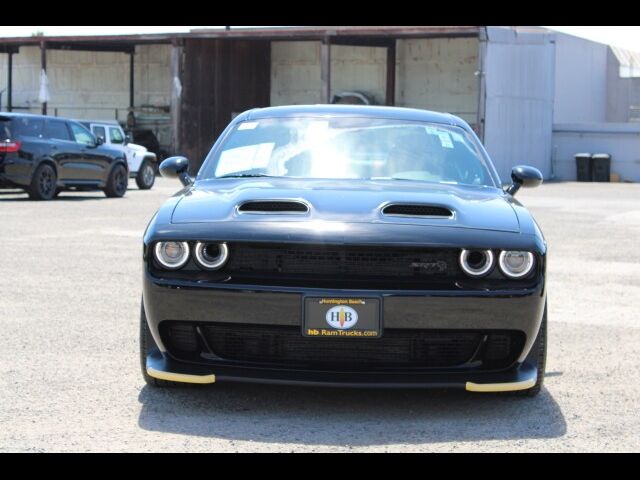 2022 Dodge Challenger SRT Hellcat