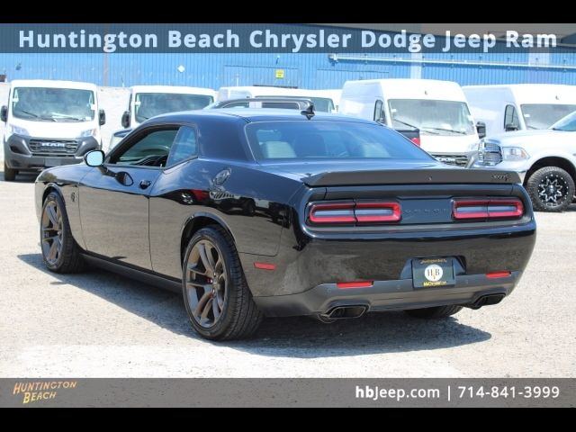 2022 Dodge Challenger SRT Hellcat