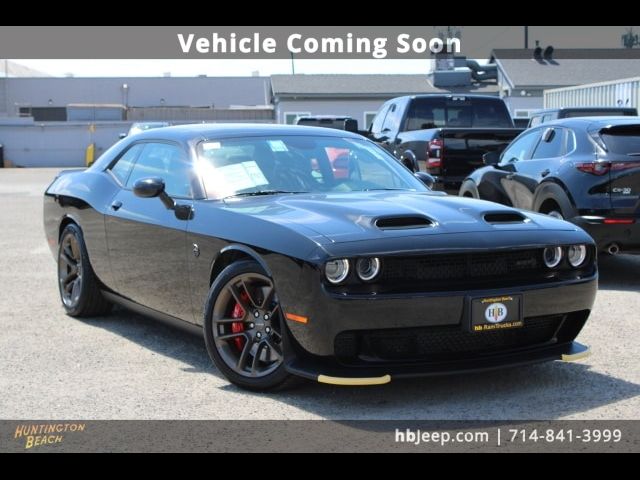 2022 Dodge Challenger SRT Hellcat