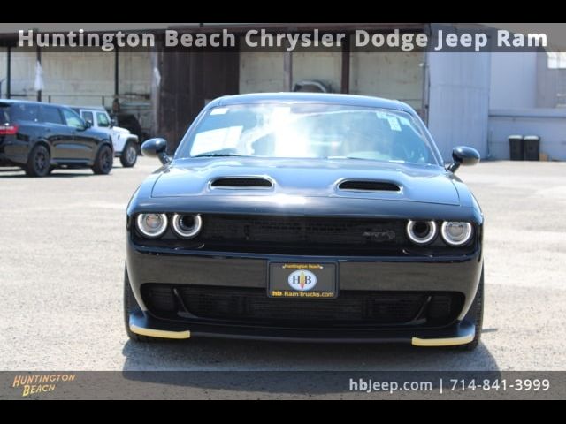 2022 Dodge Challenger SRT Hellcat