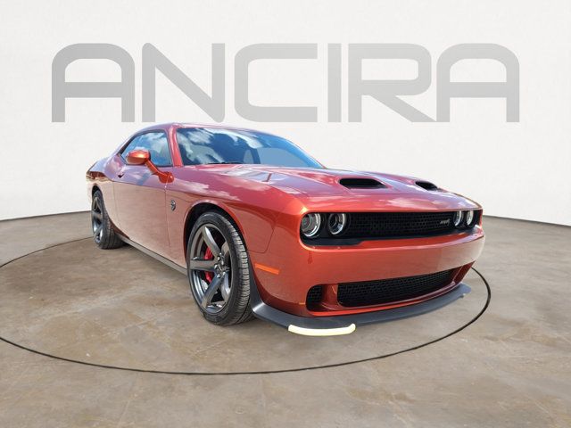 2022 Dodge Challenger SRT Hellcat