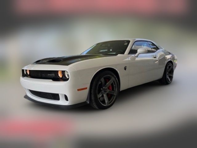 2022 Dodge Challenger SRT Hellcat