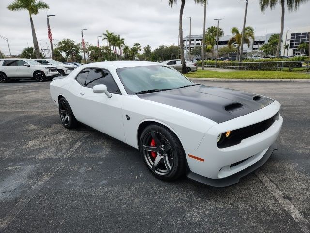 2022 Dodge Challenger SRT Hellcat