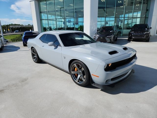 2022 Dodge Challenger SRT Hellcat