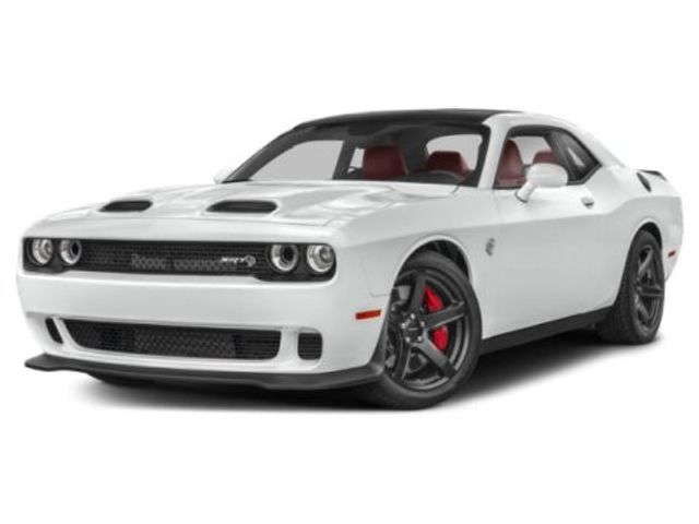 2022 Dodge Challenger SRT Hellcat