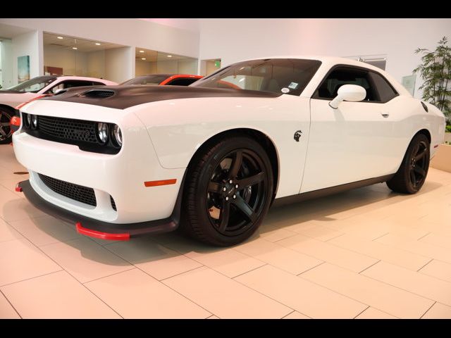 2022 Dodge Challenger SRT Hellcat