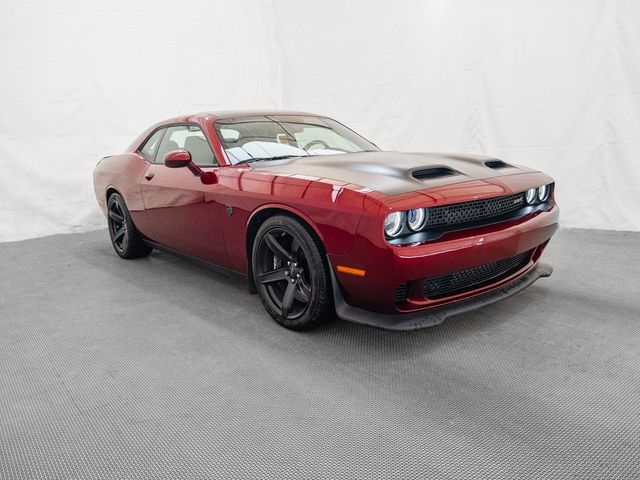 2022 Dodge Challenger SRT Hellcat