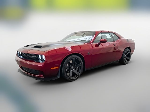 2022 Dodge Challenger SRT Hellcat