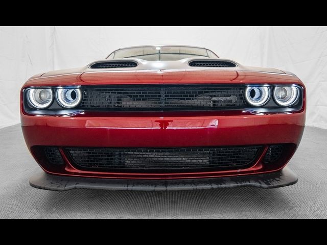 2022 Dodge Challenger SRT Hellcat