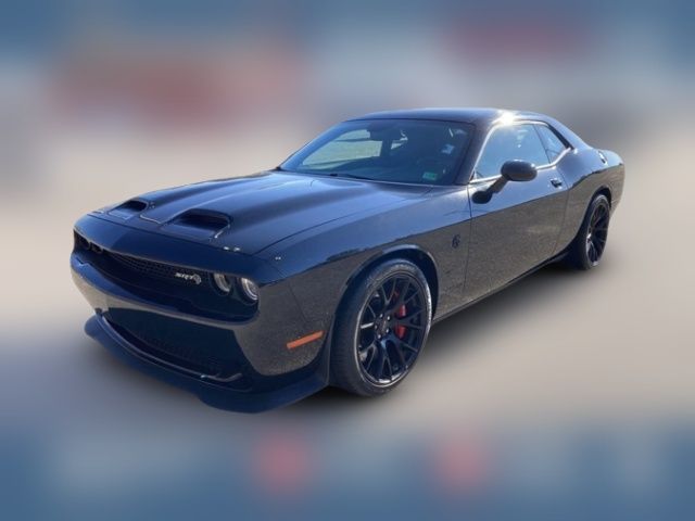 2022 Dodge Challenger SRT Hellcat