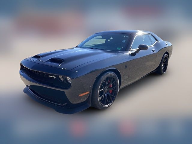 2022 Dodge Challenger SRT Hellcat