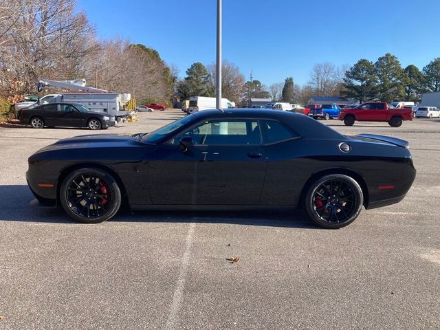 2022 Dodge Challenger SRT Hellcat